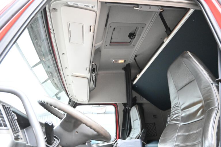 Volvo FM500 8x4*4 Tridem