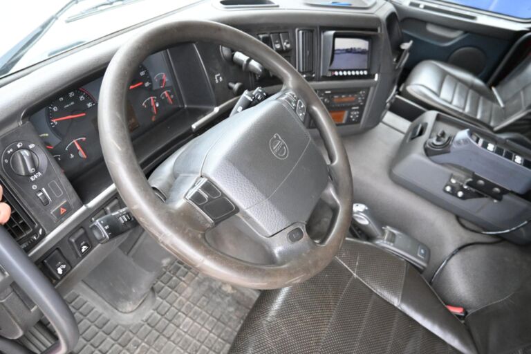 Volvo FM500 8x4*4 Tridem