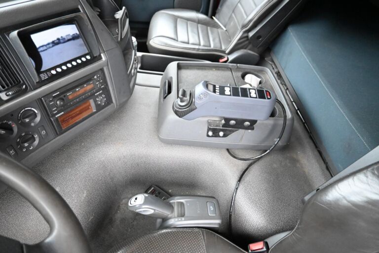 Volvo FM500 8x4*4 Tridem