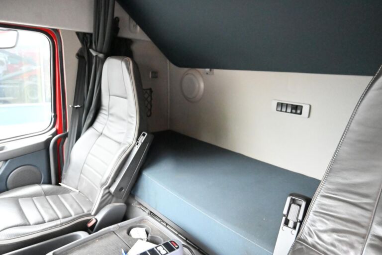 Volvo FM500 8x4*4 Tridem