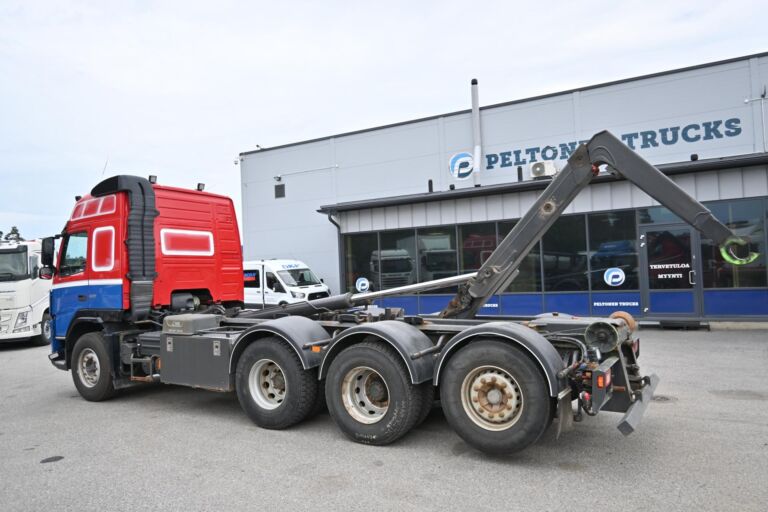 Volvo FM500 8x4*4 Tridem