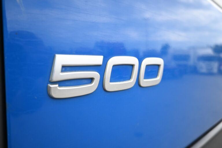 Volvo FM500 8x4*4 Tridem