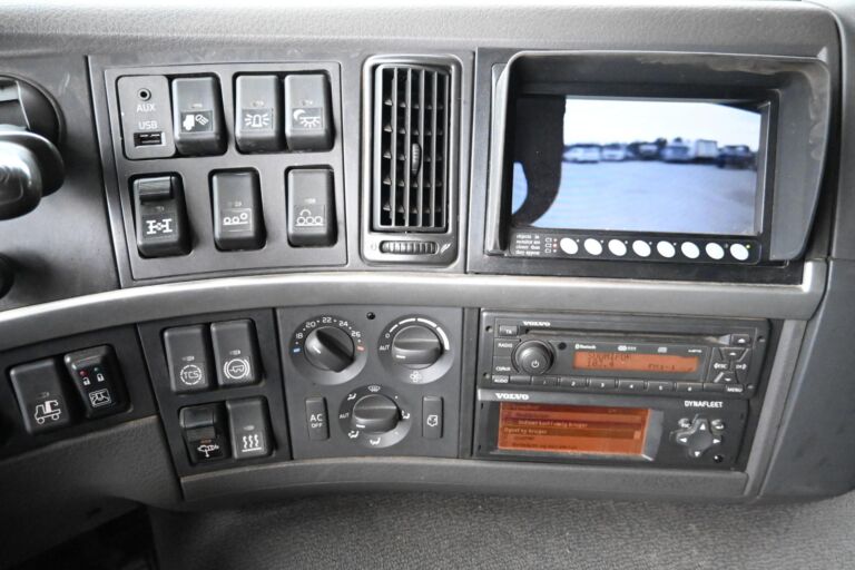 Volvo FM500 8x4*4 Tridem