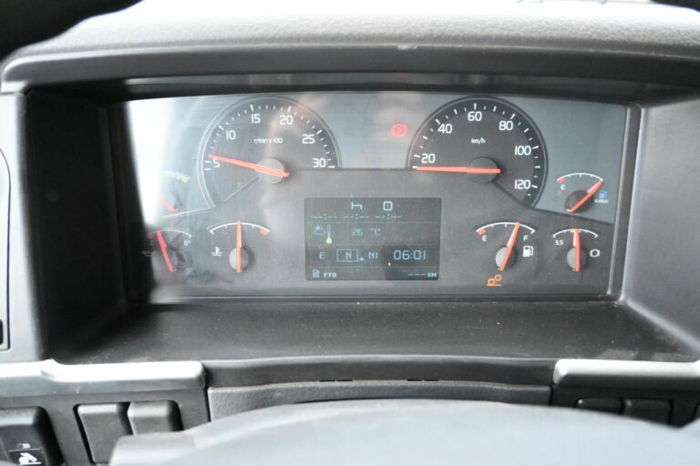 Volvo FM500 8x4*4 Tridem