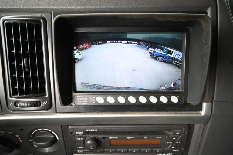 Volvo FM500 8x4*4 Tridem