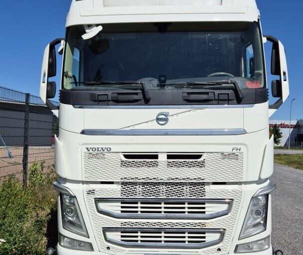 Volvo FH460 6x2 Kylmäkuljetus yhdistelmä