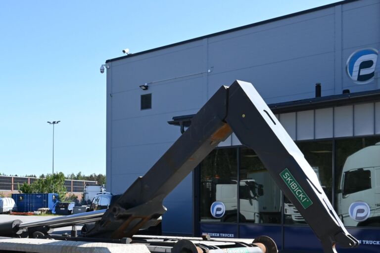 Muu merkki Skibicki 22000kg koukkulaite
