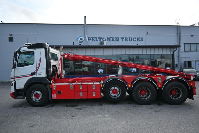 Volvo FMX500 8x4/4 Vaijeri