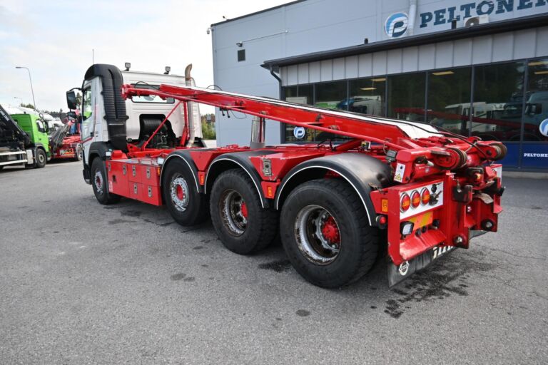 Volvo FMX500 8x4/4 Vaijeri