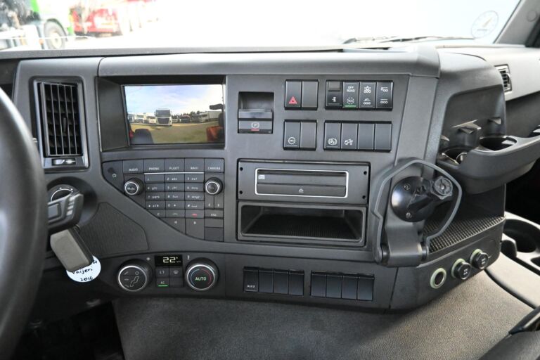 Volvo FMX500 8x4/4 Vaijeri