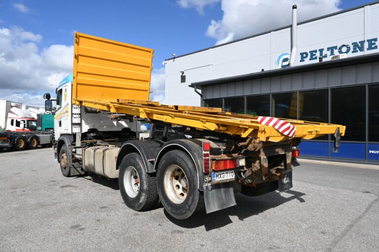 Scania R 144g 460 vaijeri