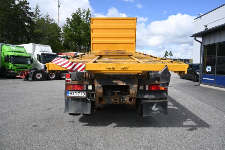 Scania R 144g 460 vaijeri