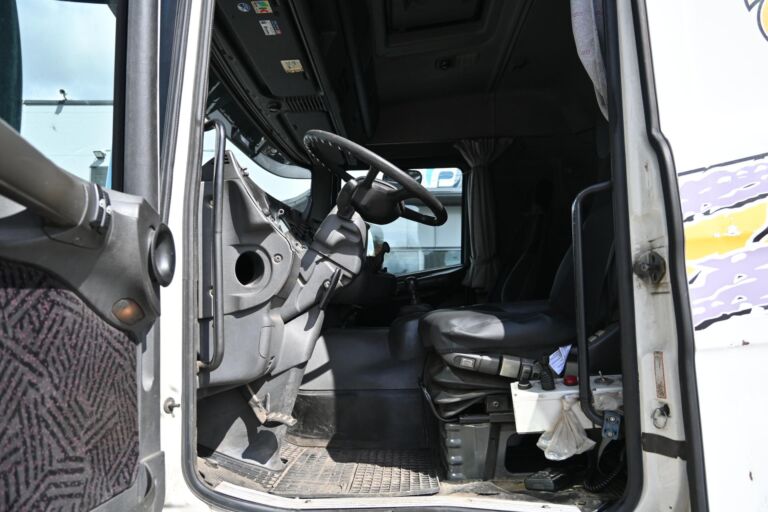 Scania R 144g 460 vaijeri