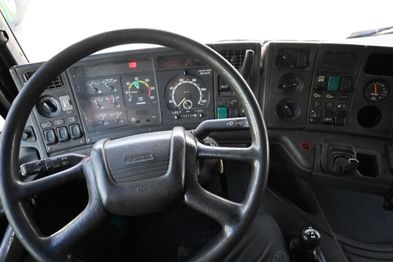 Scania R 144g 460 vaijeri