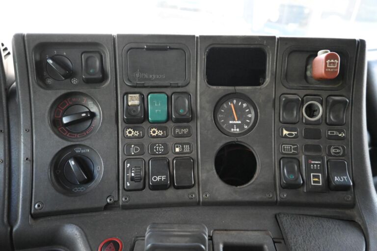 Scania R 144g 460 vaijeri
