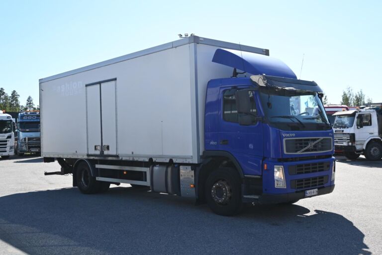 Volvo FM300 4x2 umpikori
