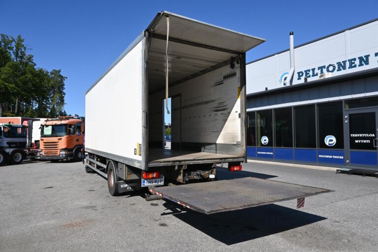 Volvo FM300 4x2 umpikori