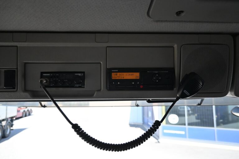 Volvo FM300 4x2 umpikori
