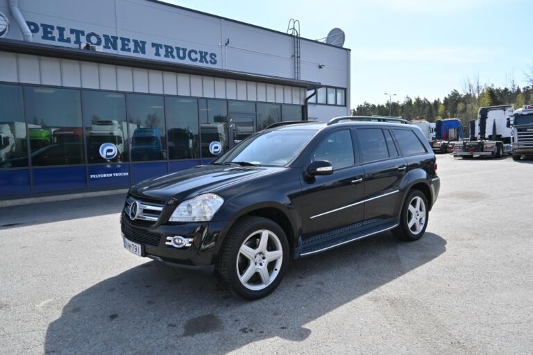 Mercedes-Benz GL