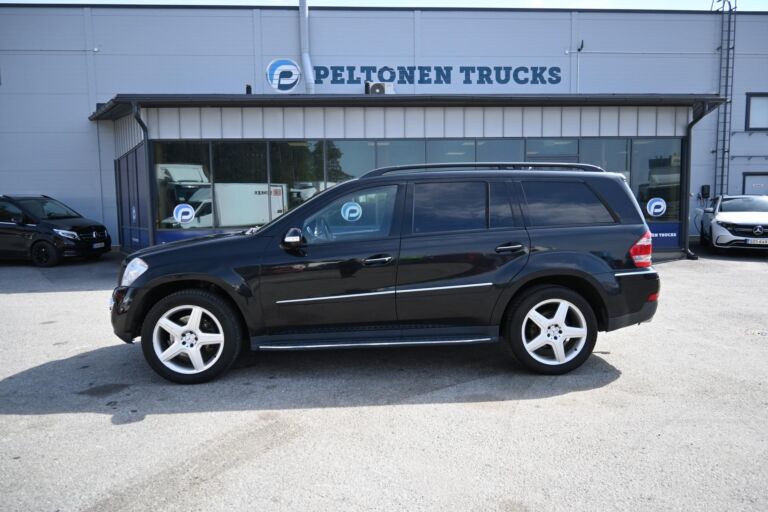 Mercedes-Benz GL