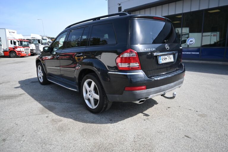 Mercedes-Benz GL