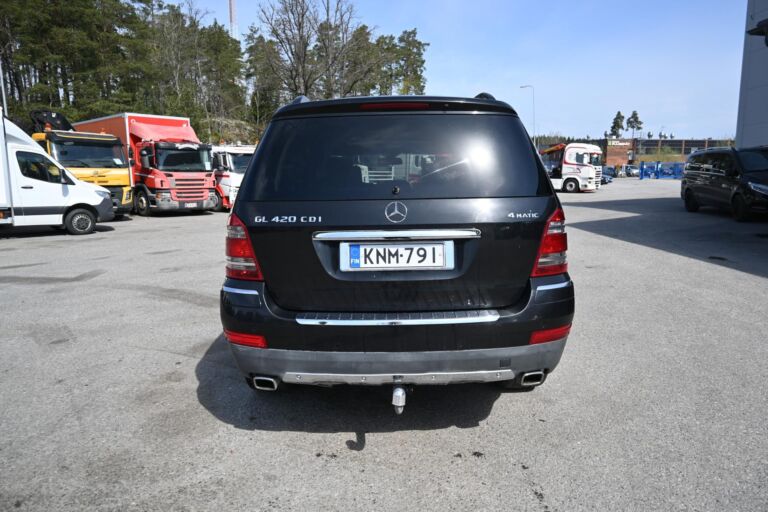 Mercedes-Benz GL