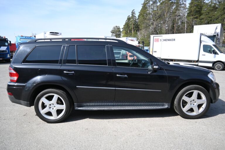 Mercedes-Benz GL