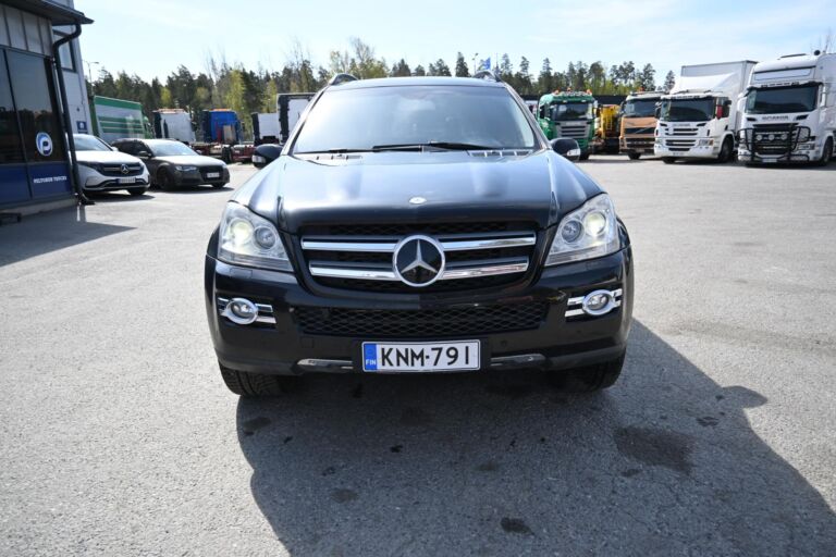 Mercedes-Benz GL
