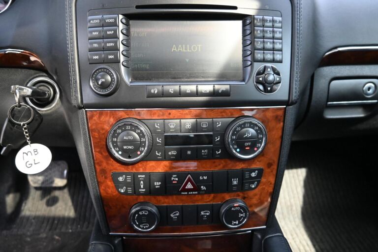 Mercedes-Benz GL