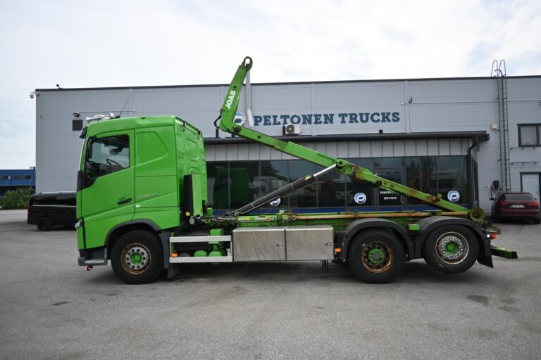 Volvo FH540 6X2 JOAB koukku