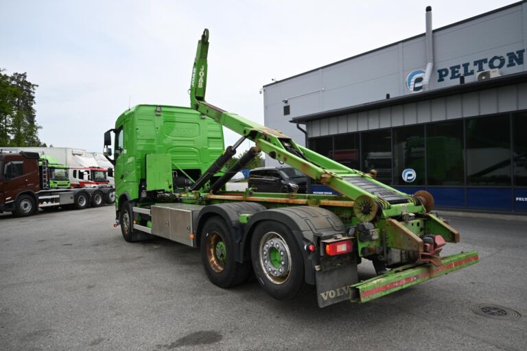 Volvo FH540 6X2 JOAB koukku
