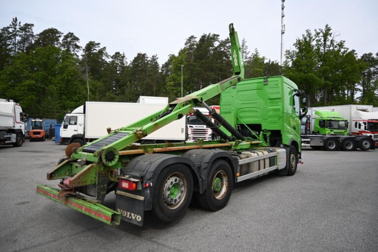 Volvo FH540 6X2 JOAB koukku