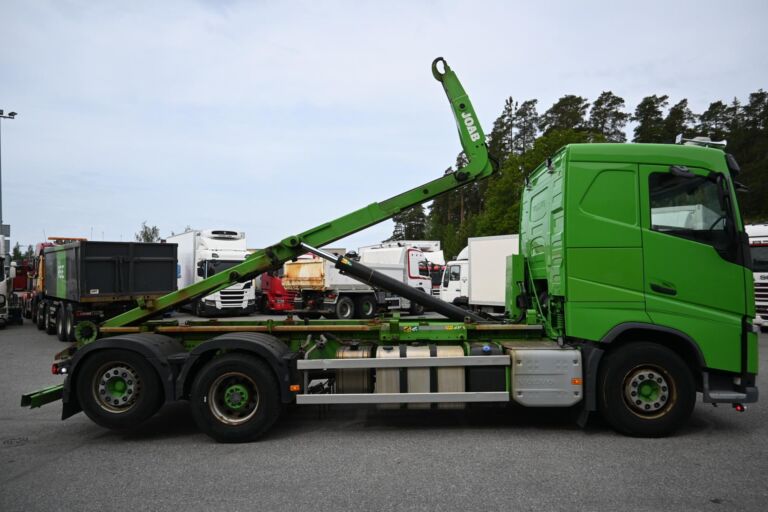 Volvo FH540 6X2 JOAB koukku