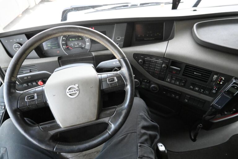 Volvo FH540 6X2 JOAB koukku