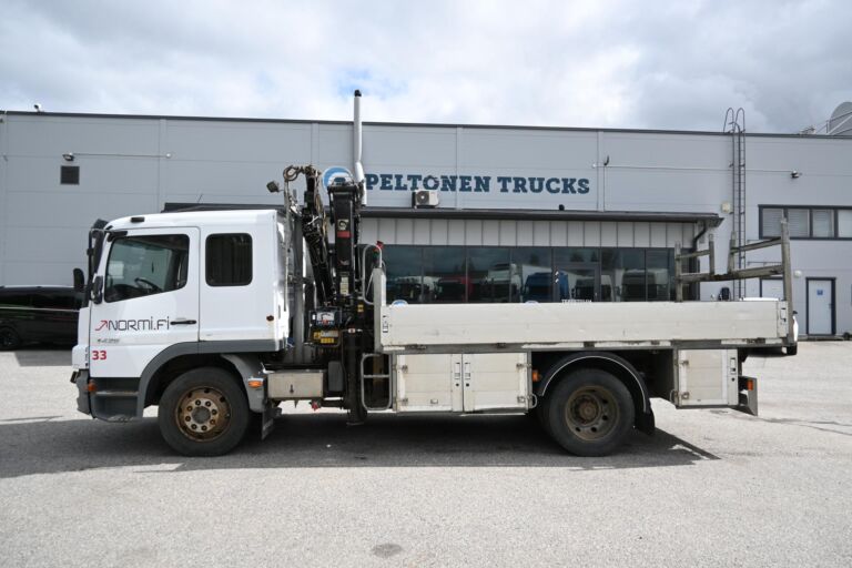 Mercedes-Benz Atego 1425 4x2 HIAB