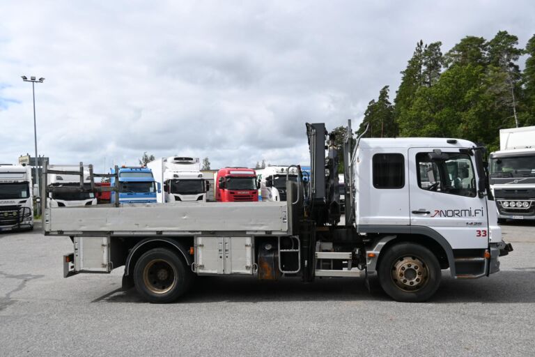 Mercedes-Benz Atego 1425 4x2 HIAB