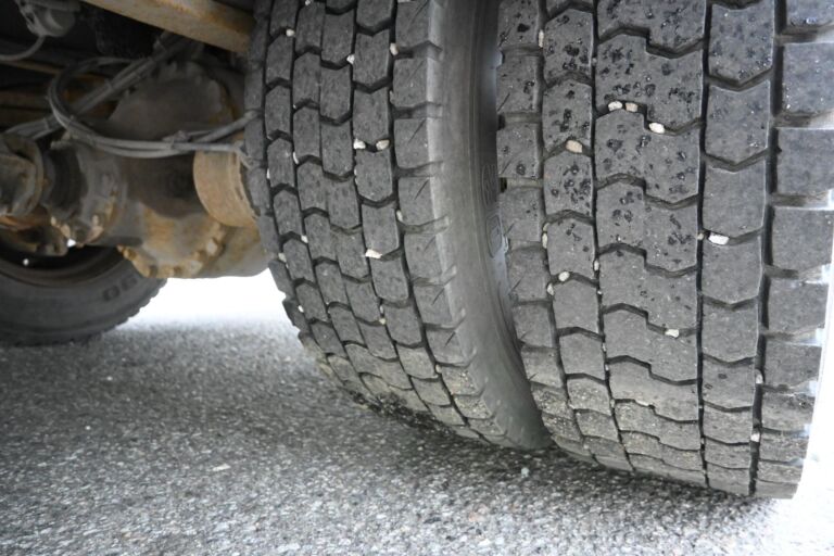 Mercedes-Benz Atego 1425 4x2 HIAB