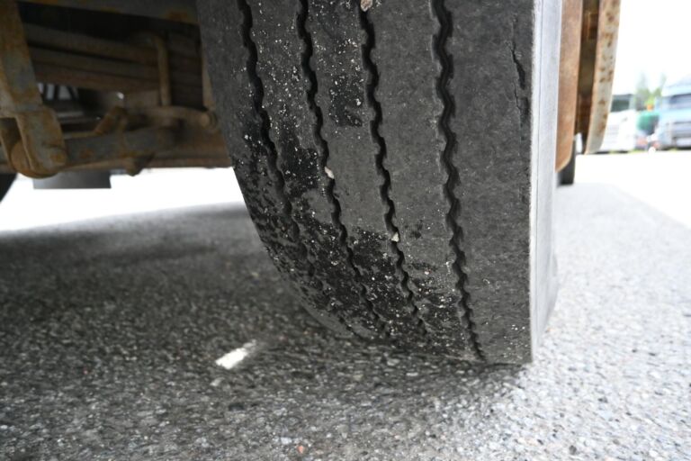 Mercedes-Benz Atego 1425 4x2 HIAB