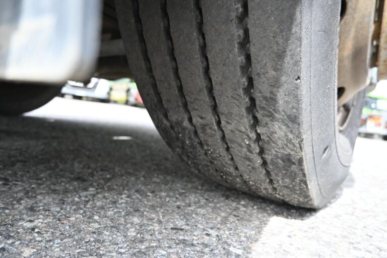 Mercedes-Benz Atego 1425 4x2 HIAB