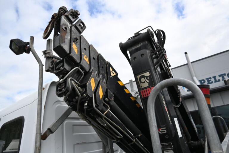 Mercedes-Benz Atego 1425 4x2 HIAB