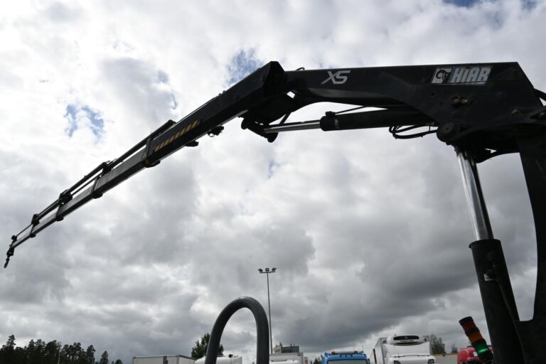 Mercedes-Benz Atego 1425 4x2 HIAB