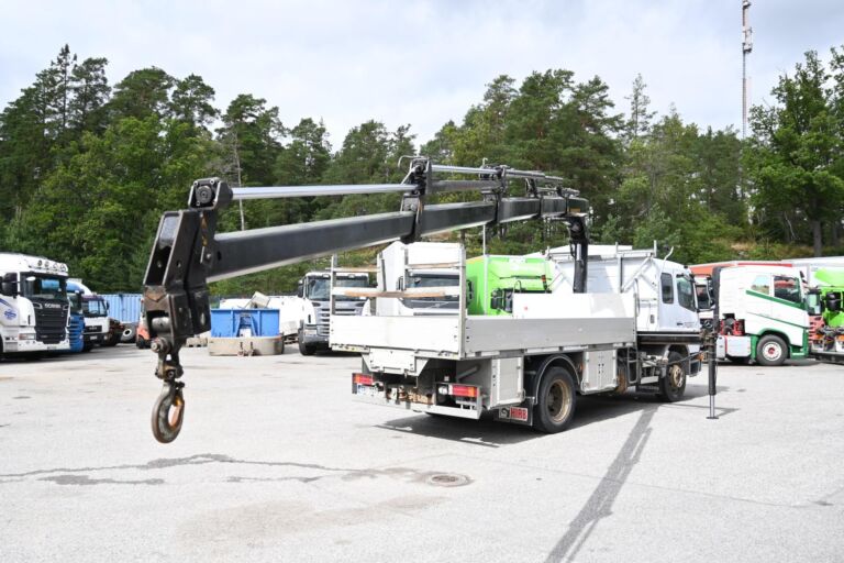 Mercedes-Benz Atego 1425 4x2 HIAB