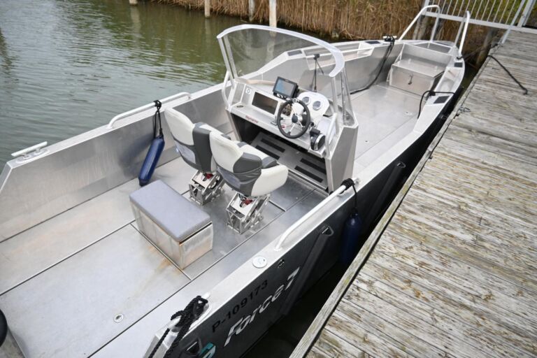 Greenbay Marine G-Force 8
