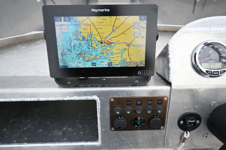 Greenbay Marine G-Force 8