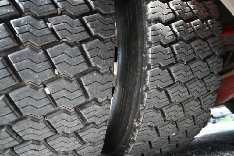 Volvo FH460 6x2 Kylmäkuljetus yhdistelmä
