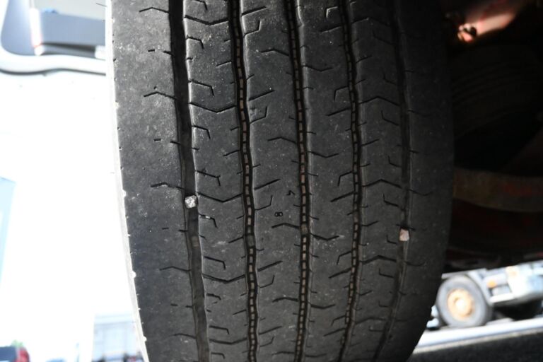 Volvo FH460 6x2 Kylmäkuljetus yhdistelmä