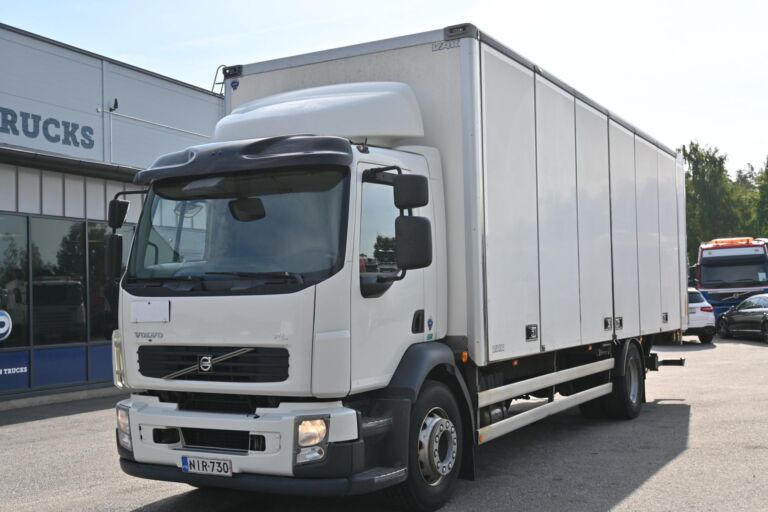 Volvo Fl jakeluauto