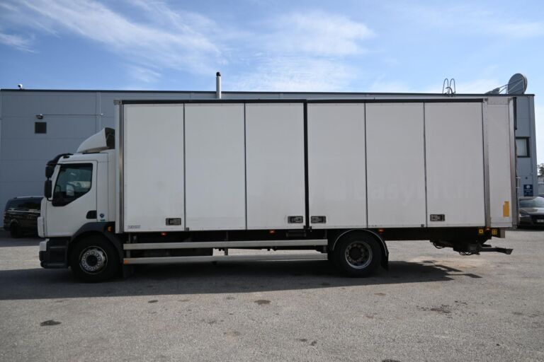 Volvo Fl jakeluauto