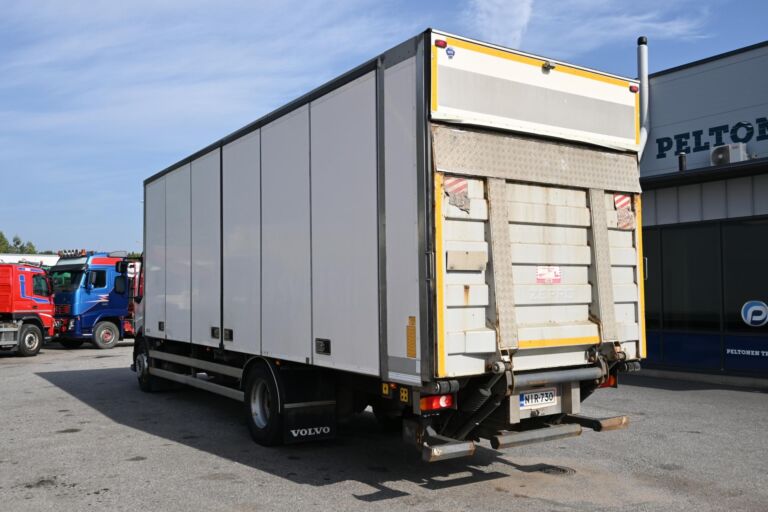 Volvo Fl jakeluauto