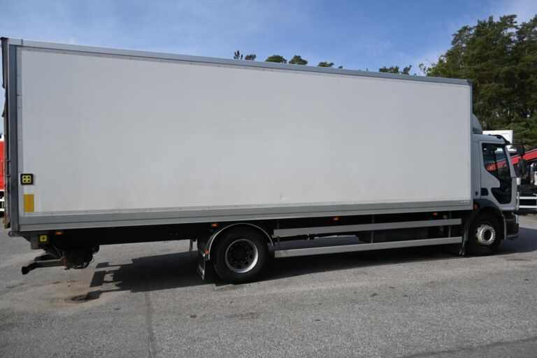 Volvo Fl jakeluauto